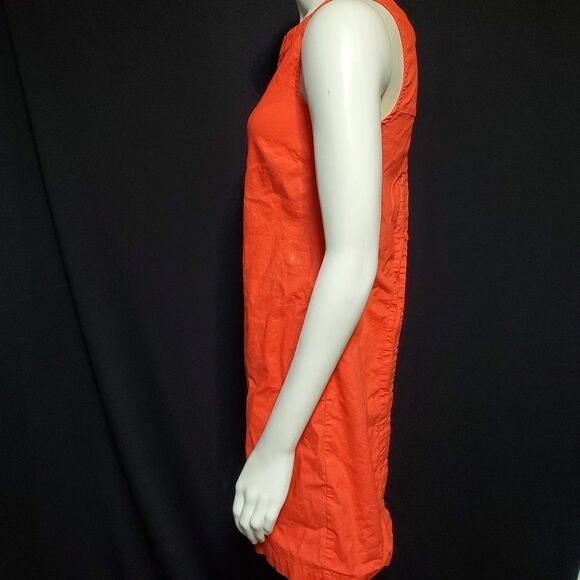 Heyton Red Dress with Pockets (XS) - Picture 3 of 6